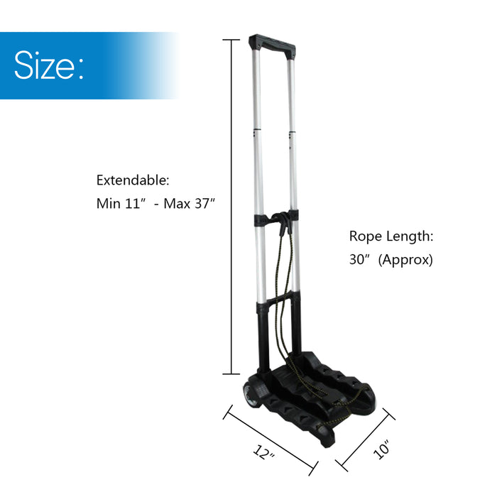 Folding Luggage Cart