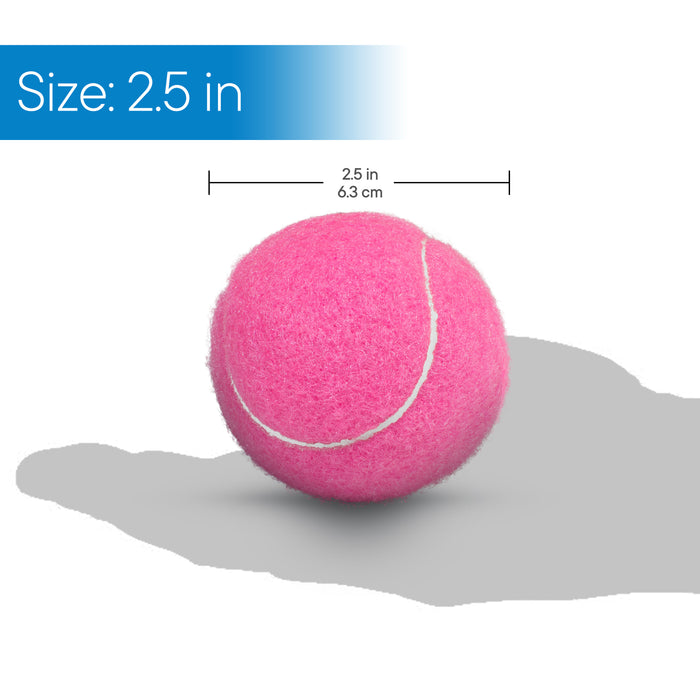Pink Walker Glide Balls (4 pack)