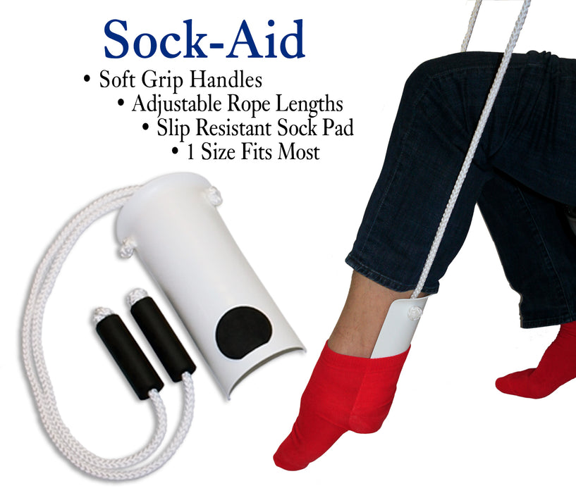 Hip Kit (7 Piece, 21 and 34 inch Rotating Reacher)
