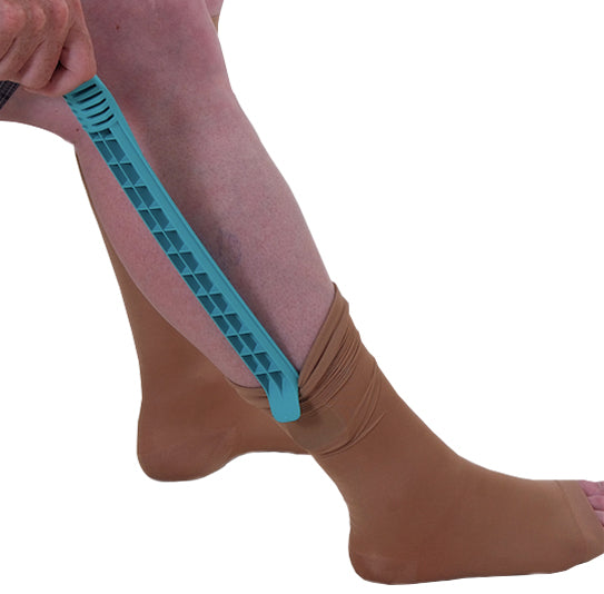 Compression Stocking or Sock Aid Doffer