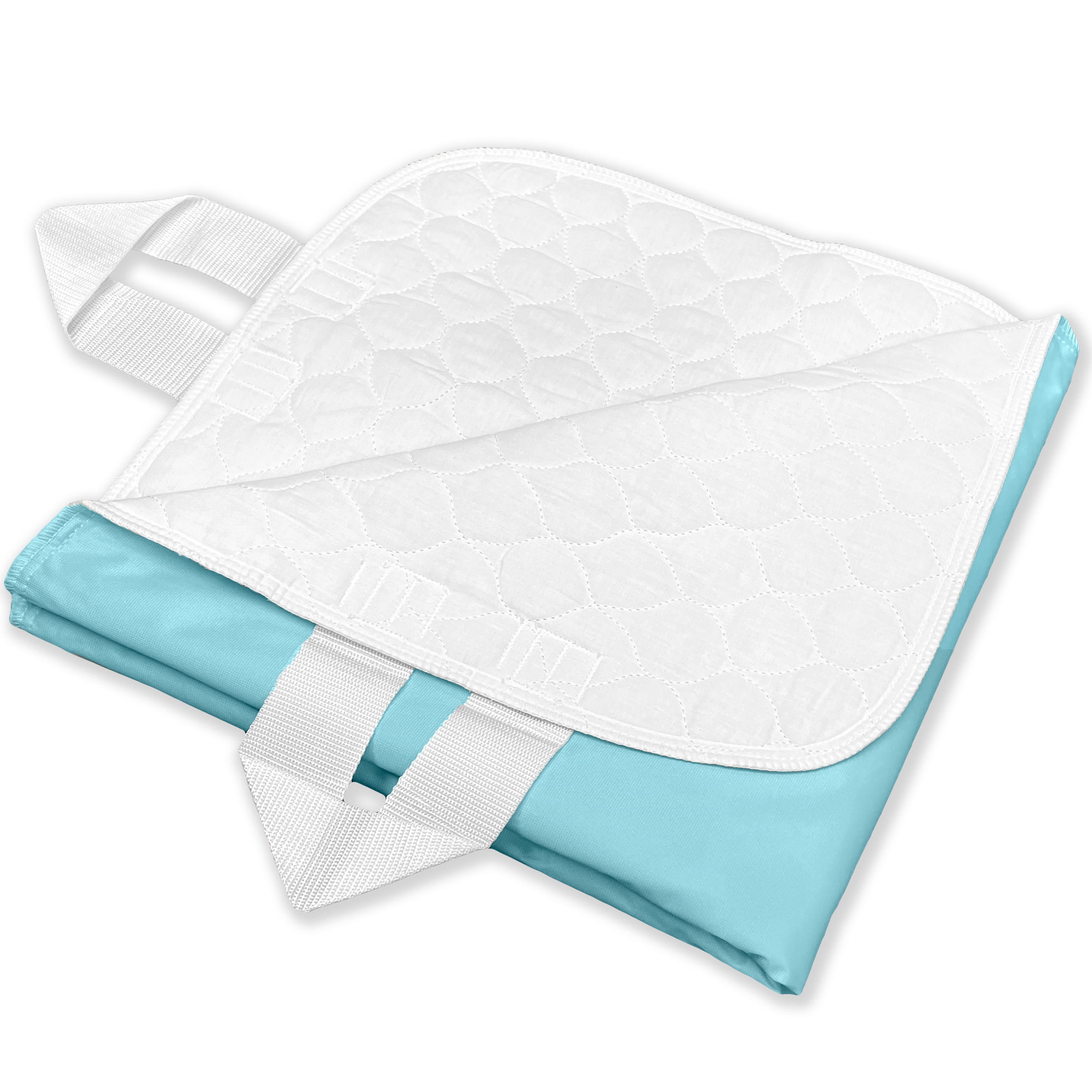 Reusable Bed Wetting Pads for Incontinence - Waterproof Underpad