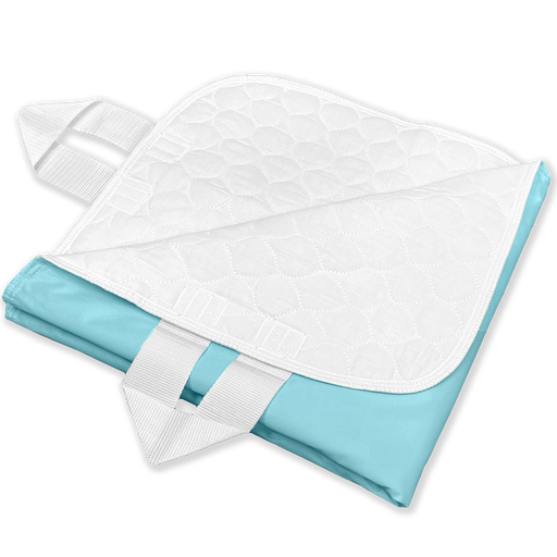 Reusable Underpad with Straps: Bedwetting Store - National
