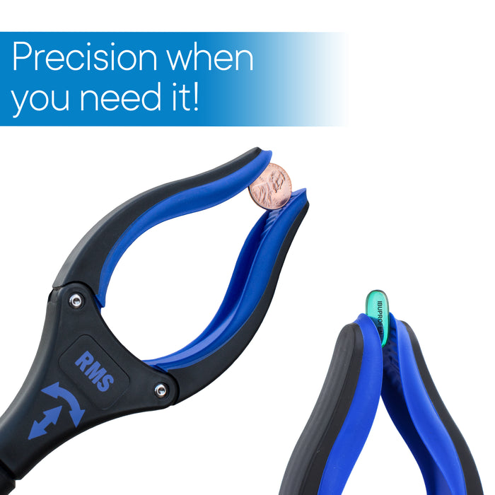 Grabber Reacher 2 Pack (34 inch, Blue)