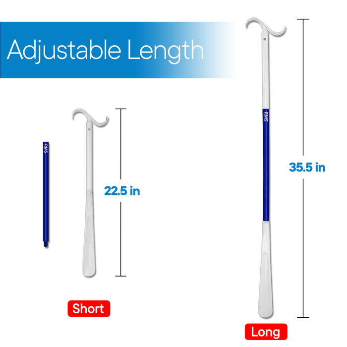 short dressing stick Dressing Stick Dressing Aid