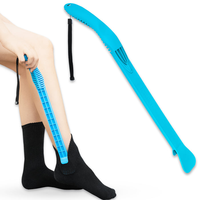 Compression Stocking or Sock Aid Doffer